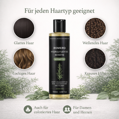 Haarwachstums-Shampoo