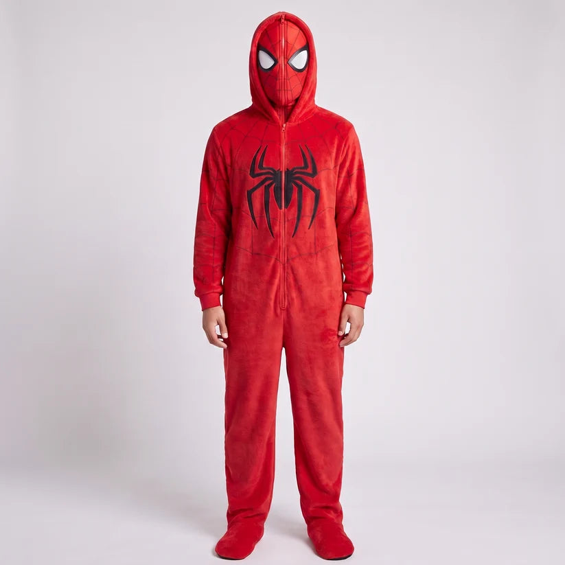Entdecke den Spidey Onesie