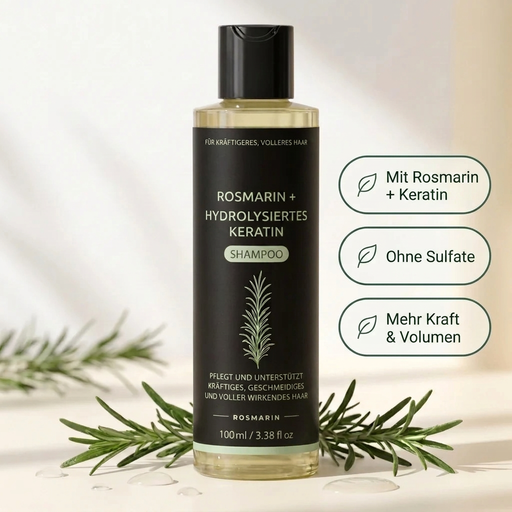 Haarwachstums-Shampoo