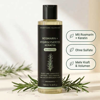 Haarwachstums-Shampoo