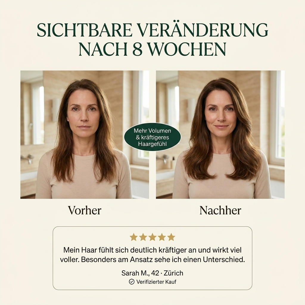 Haarwachstums-Shampoo