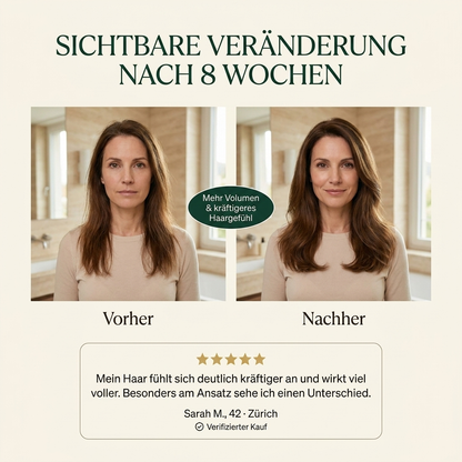 Haarwachstums-Shampoo