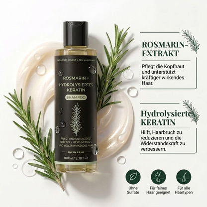 Haarwachstums-Shampoo