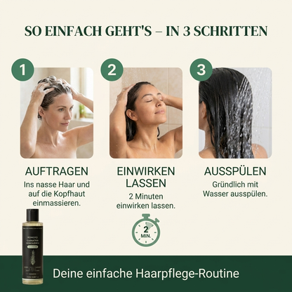 Haarwachstums-Shampoo