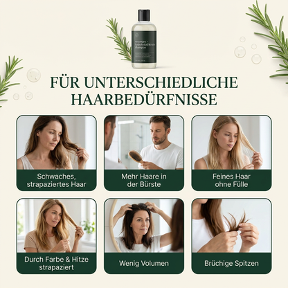 Haarwachstums-Shampoo