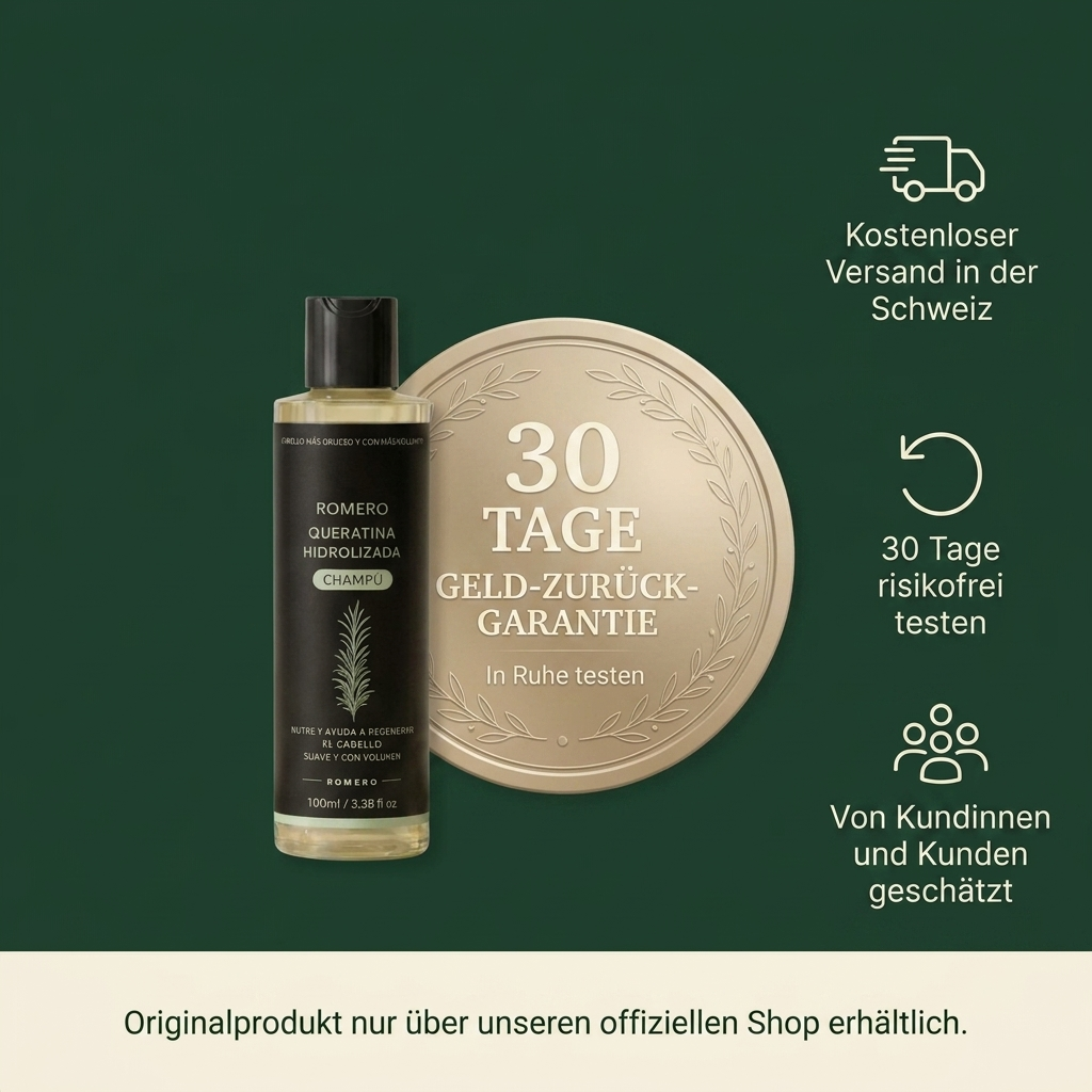 Haarwachstums-Shampoo