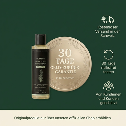 Haarwachstums-Shampoo