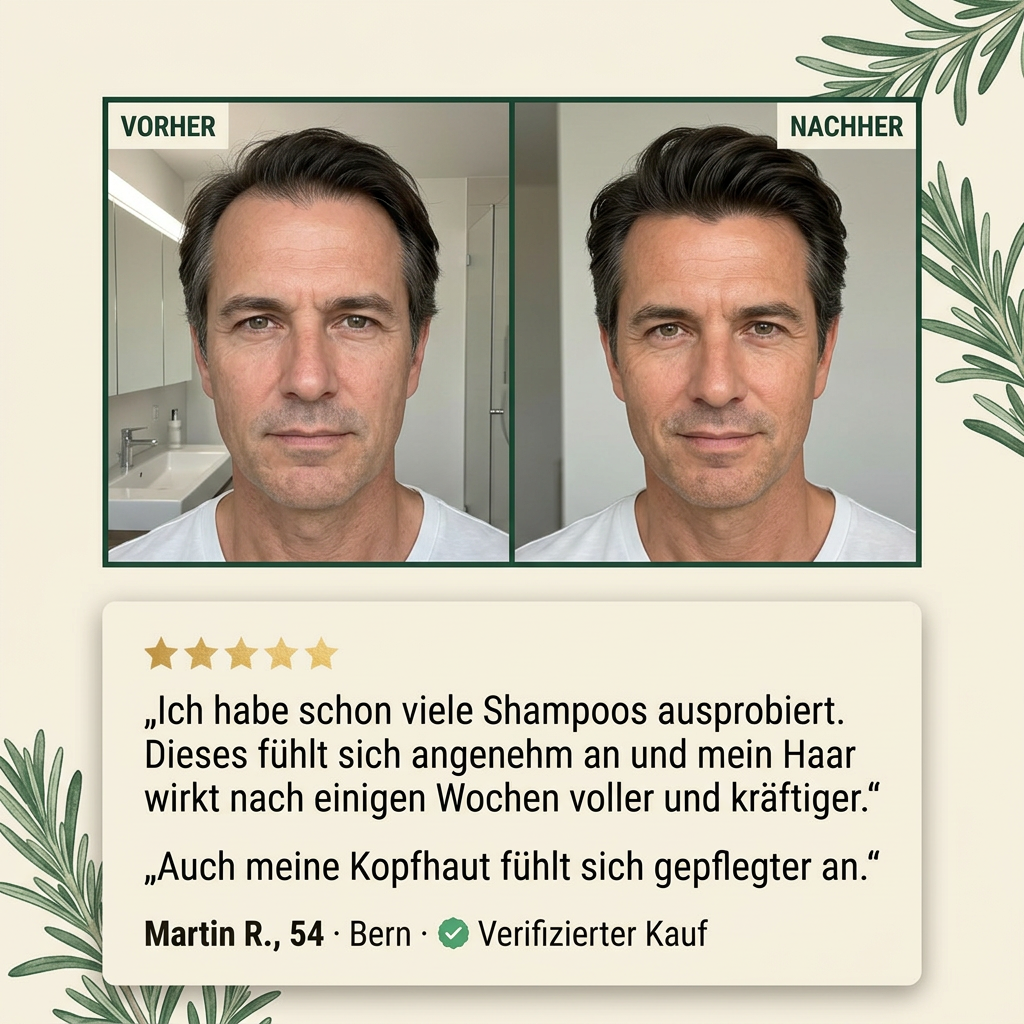 Haarwachstums-Shampoo