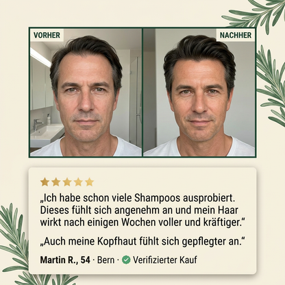Haarwachstums-Shampoo