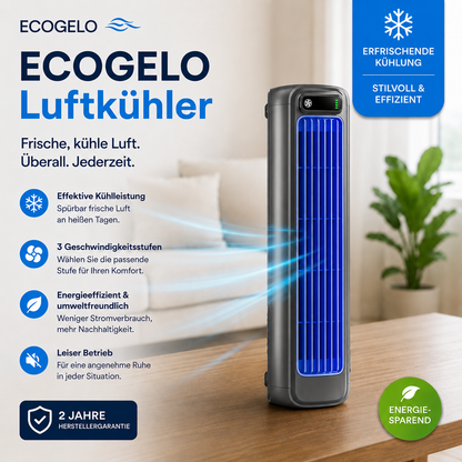Tragbare Inverter-Klimaanlage – Energiesparend, leistungsstark & kostenloser Versand