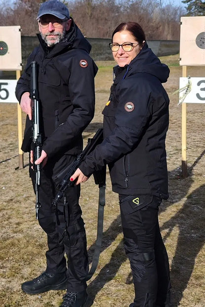 Defender Gen 2 Noir
