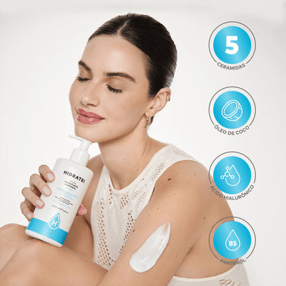 Loção Hidratante Corporal 50ml