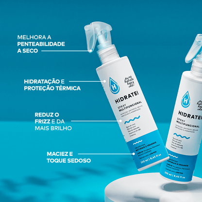 Leave-in + Kit Travel Size