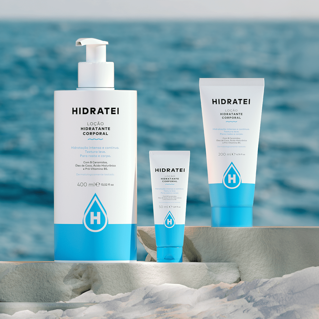 Loção Hidratante Corporal 200ml Oferta Especial