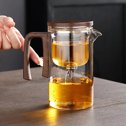 EnchantiPot™ Magische Teekanne