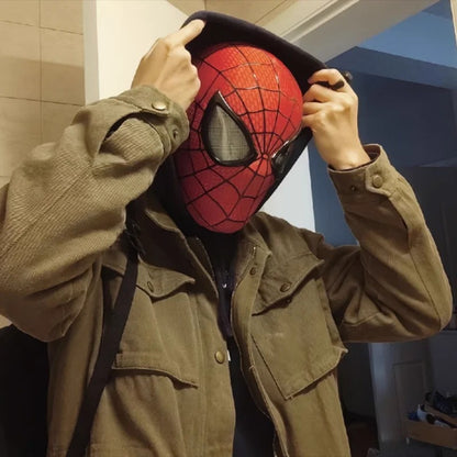 Máscara Interactiva Spider Sense de Spider-Man con Control Remoto