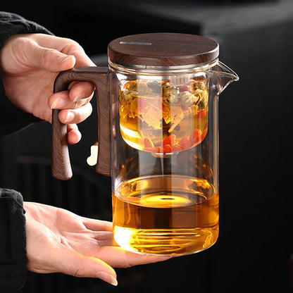 EnchantiPot™ Magische Teekanne