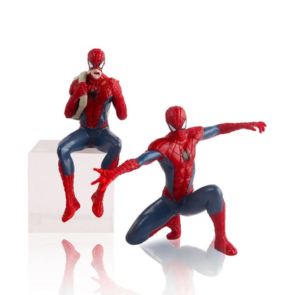 SpideyDrive – Actionfiguren fürs Auto