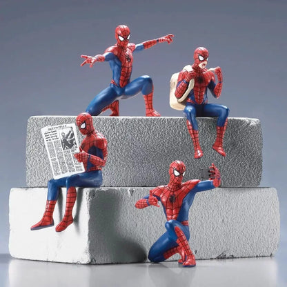 SpideyDrive – Actionfiguren fürs Auto