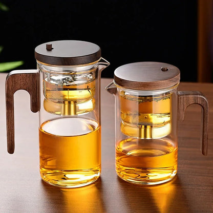 EnchantiPot™ Magische Teekanne