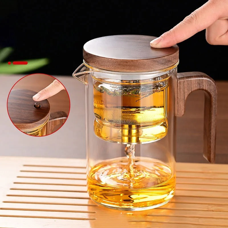 EnchantiPot™ Magische Teekanne