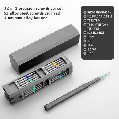 mini electric screwdriver