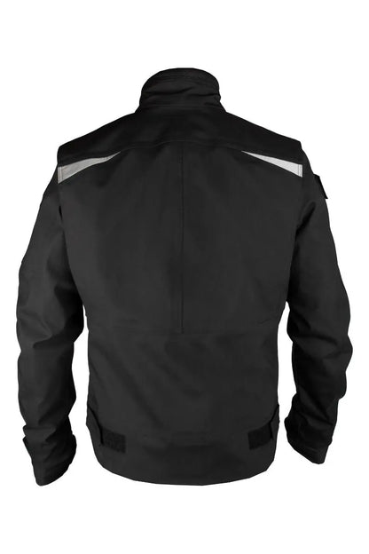 Military waterproof jacket