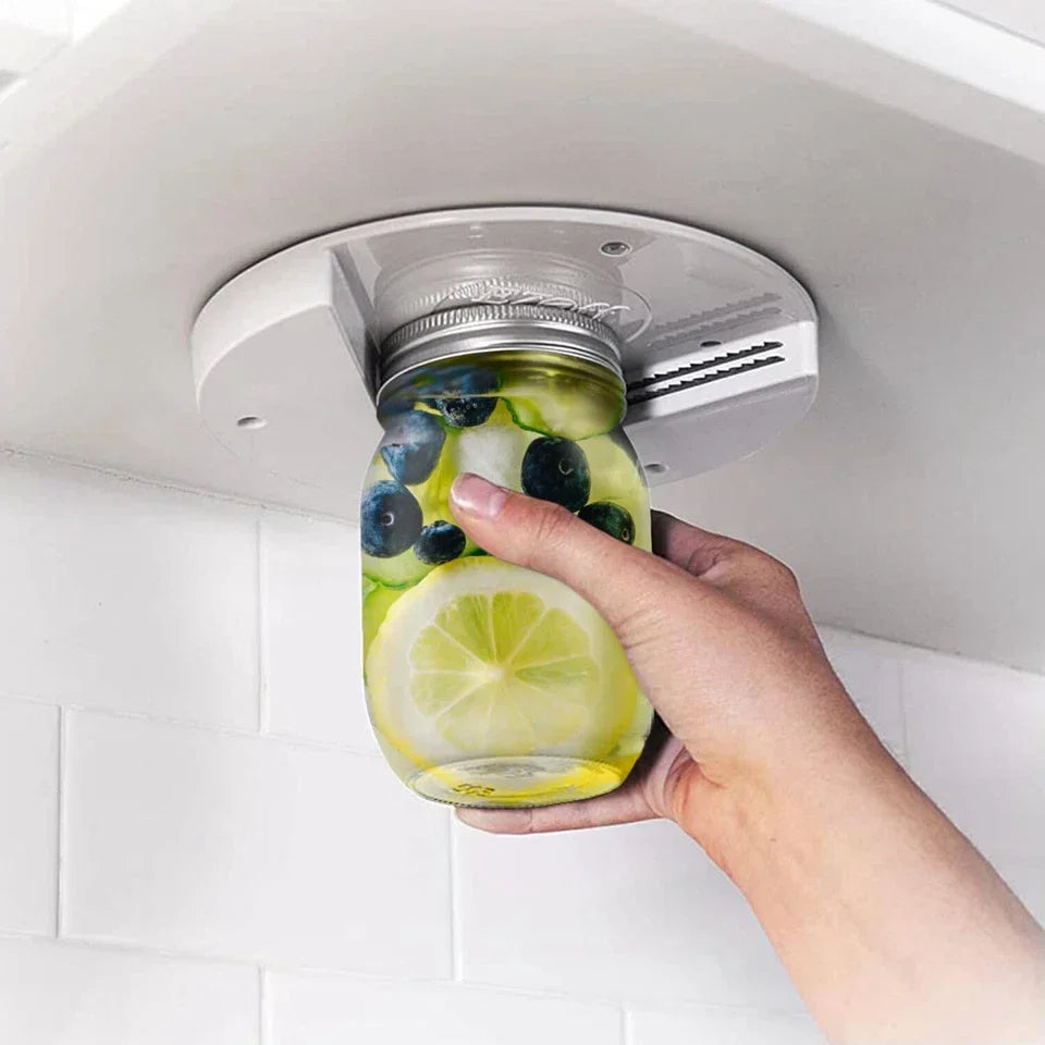 Effortless Jar Opener
