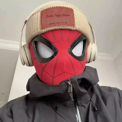 Máscara Interactiva Spider Sense de Spider-Man con Control Remoto