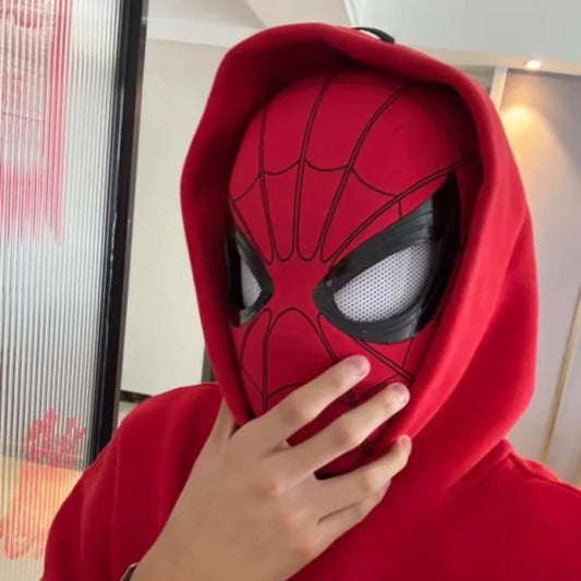 Máscara Interactiva Spider Sense de Spider-Man con Control Remoto