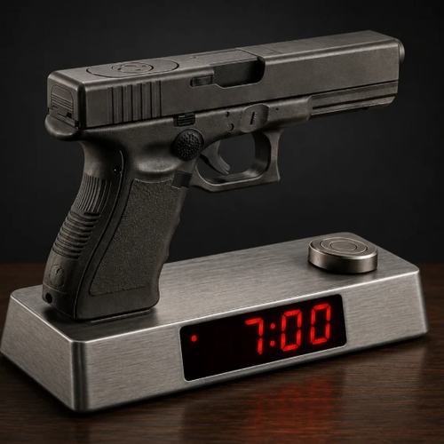 Shot-Clock-Wecker