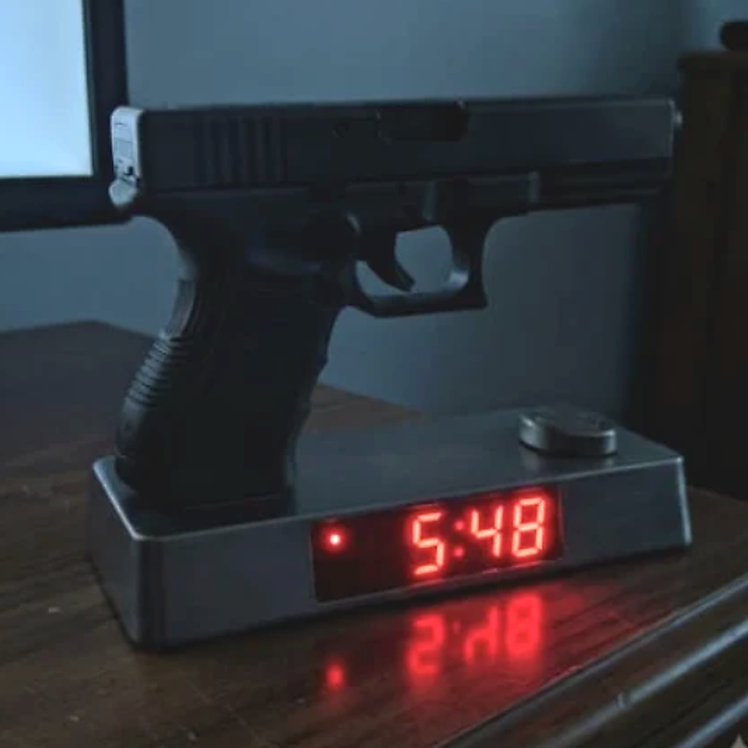 Shot-Clock-Wecker