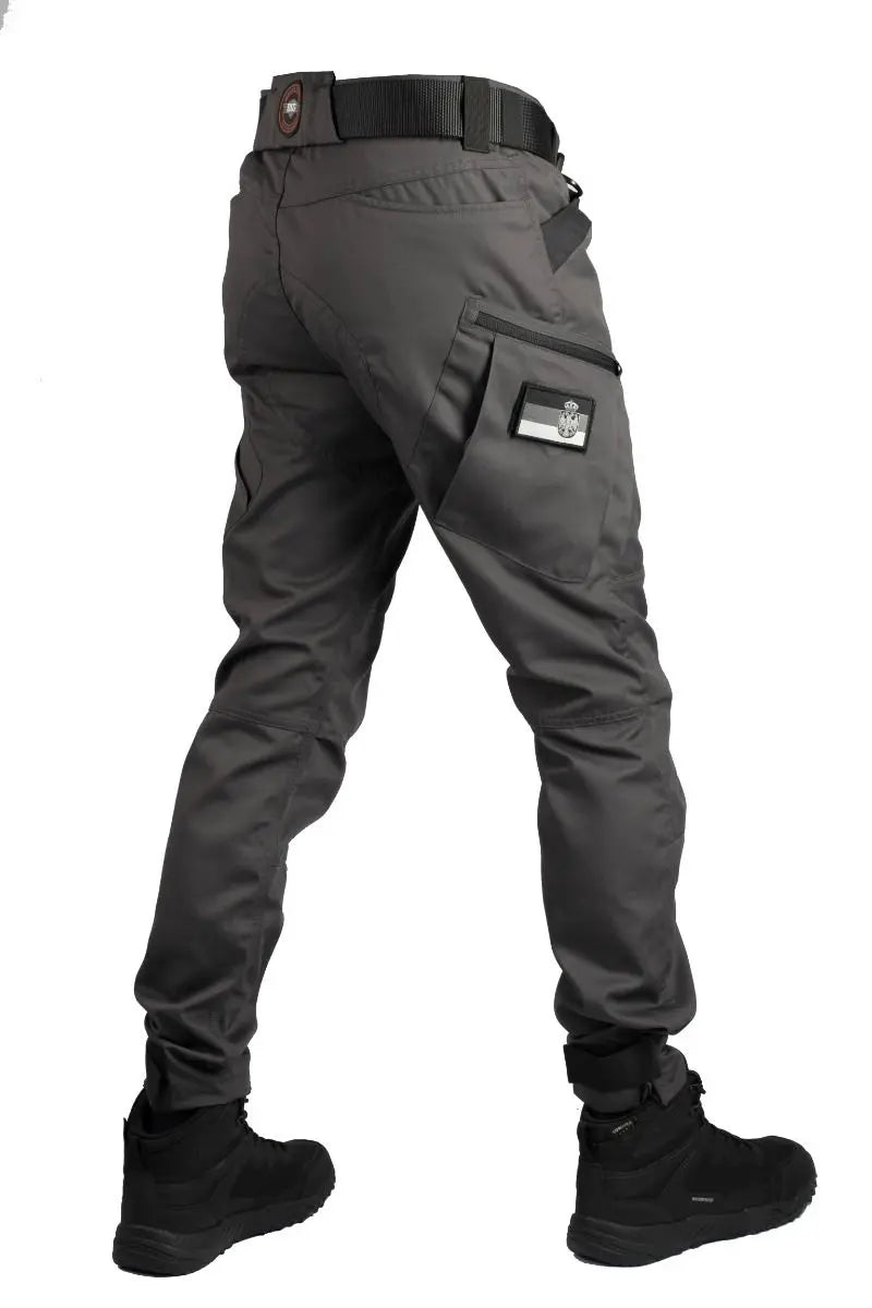 pantalon tactique Spécial Gris
