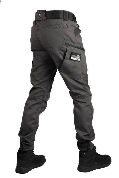 pantalon tactique Spécial Gris