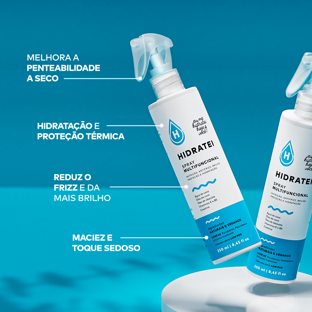 Kit Linha Completa Multifuncional