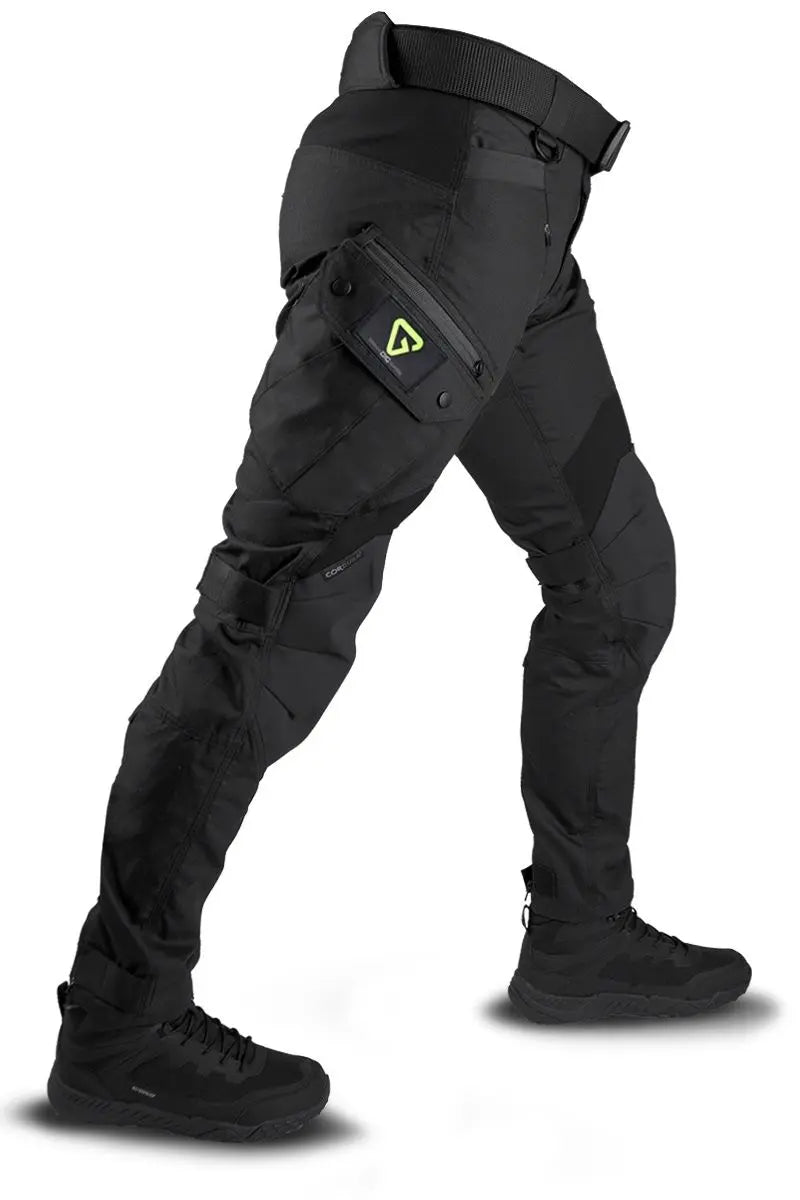 Defender Gen 2 Noir