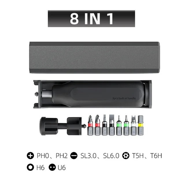 mini electric screwdriver